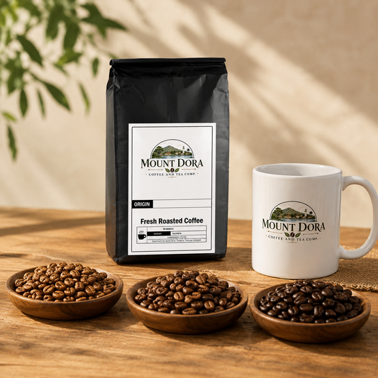 Light, Medium, or Dark Roast: A No-Nonsense Guide to Choosing Yours