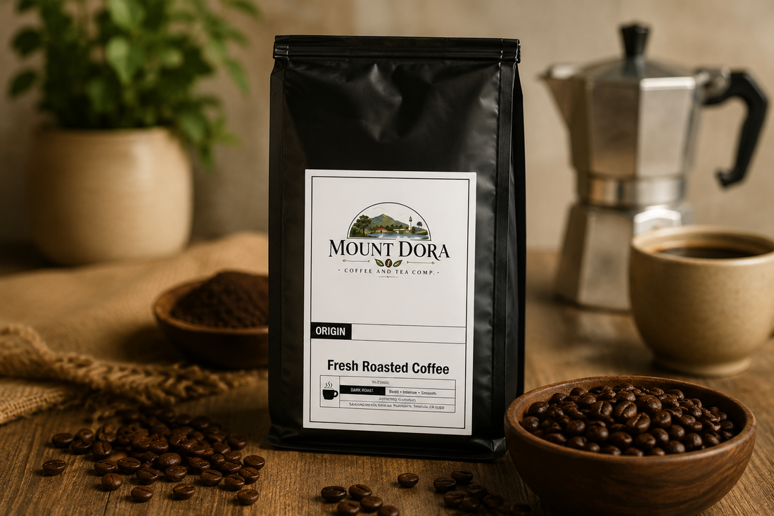The Strongest Coffee We Sell Isn't What You'd Think