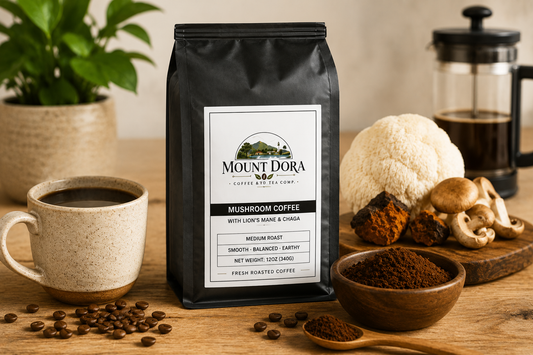 Mushroom Coffee: What the Research Actually Says