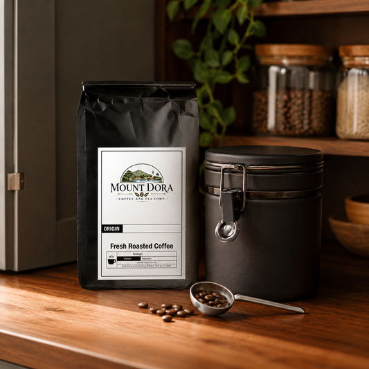 How to Store Coffee Beans So They Actually Stay Fresh