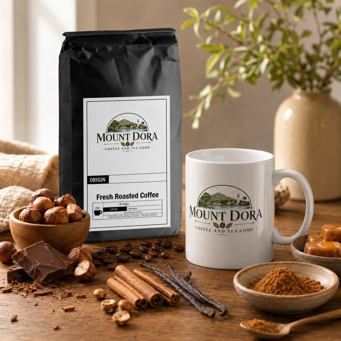 Flavored Coffee Guide: Find Your Perfect Cup Based on What You're Craving