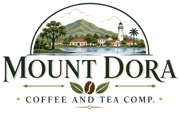 Mount Dora Coffee & Tea Comp.